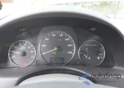 2007 Chevrolet Malibu Ls из США, поврежденный, VIN 1G1ZS57F67F302658